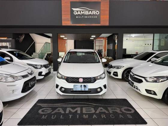 FIAT ARGO 1.0 FIREFLY FLEX DRIVE MANUAL FIAT ARGO 1.0 FIREFLY FLEX DRIVE MANUAL